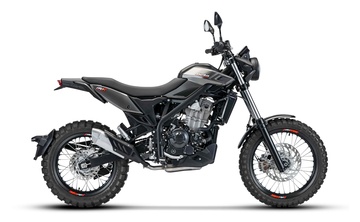 Motocykl BETA Alp Bike X 4T Grey E5+